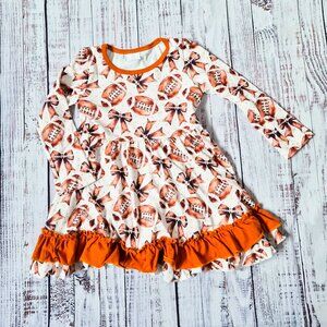 Touchdown Cutie Twirl Dress